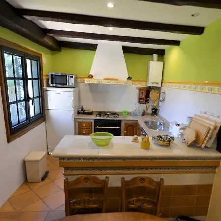 Holiday home Un Paraiso Junto Al Mar