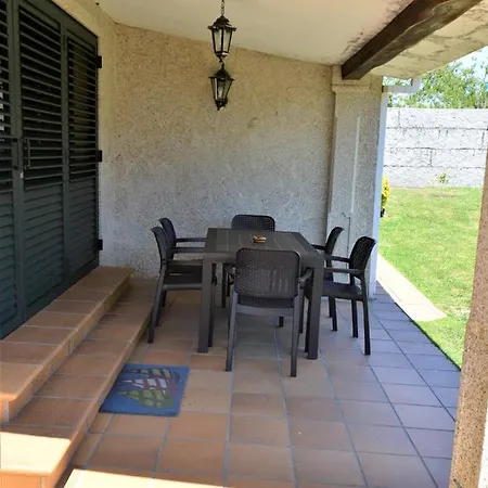 Holiday home Un Paraiso Junto Al Mar Bueu