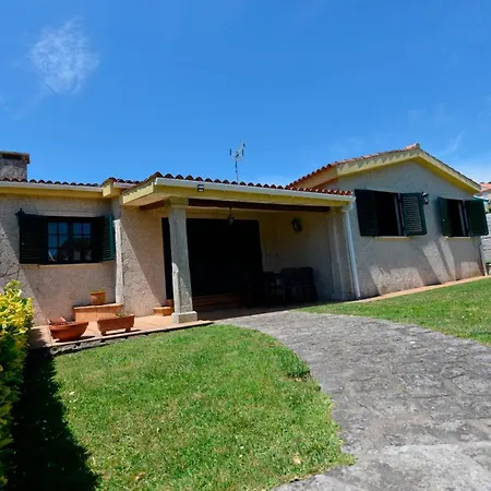 度假居 Un Paraiso Junto Al Mar 布埃乌