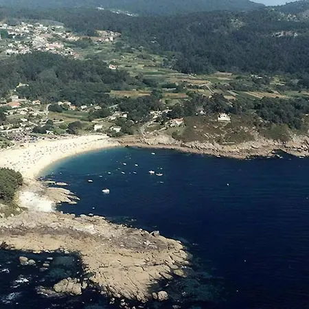 Un Paraiso Junto Al Mar 度假居 布埃乌