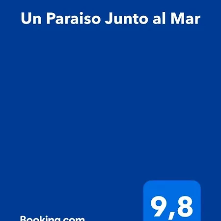 度假居 Un Paraiso Junto Al Mar 布埃乌