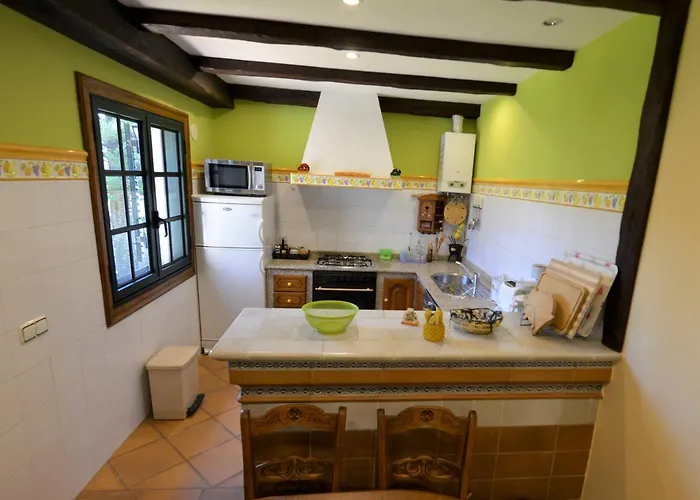 Prázdninový dům Un Paraiso Junto Al Mar