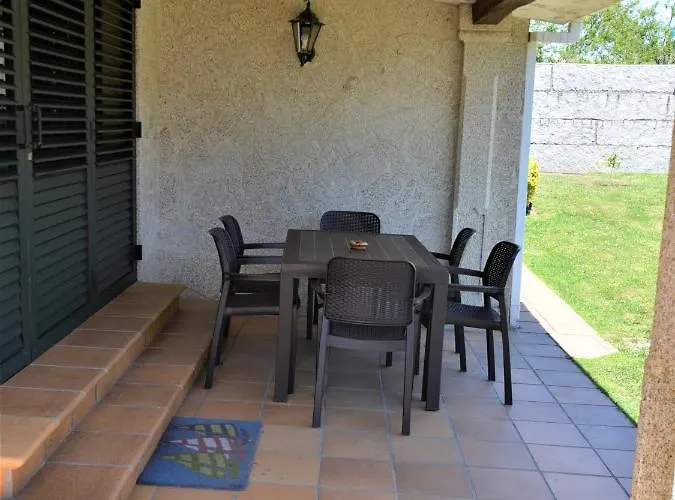 Prázdninový dům Un Paraiso Junto Al Mar Bueu