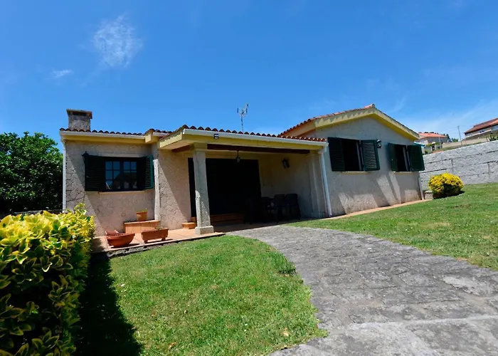 Prázdninový dům Un Paraiso Junto Al Mar Bueu