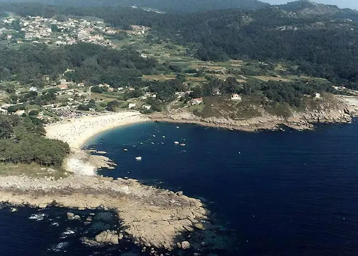 Un Paraiso Junto Al Mar Prázdninový dům Bueu