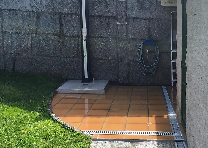 Prázdninový dům Un Paraiso Junto Al Mar *