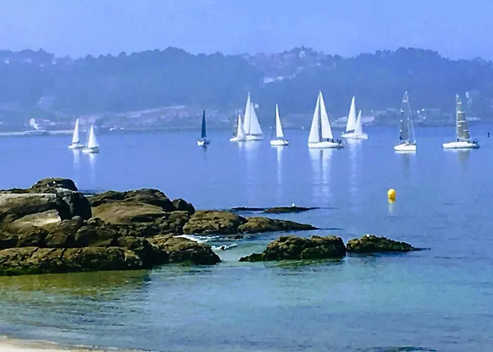 Prázdninový dům Un Paraiso Junto Al Mar *