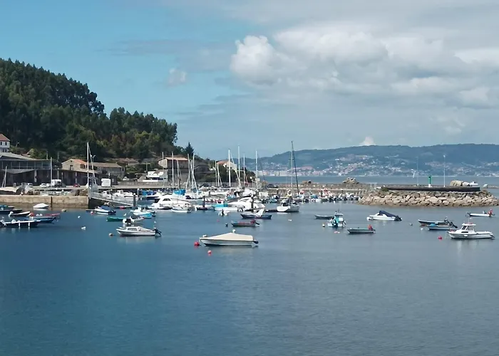 Un Paraiso Junto Al Mar Bueu