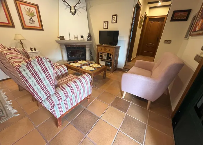 Prázdninový dům Un Paraiso Junto Al Mar *