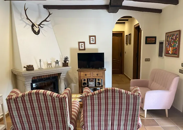 Prázdninový dům Un Paraiso Junto Al Mar Bueu